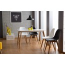 Стул SIGNAL MORIS черный/бук